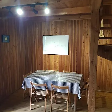 Casa de Férias Dzialka Kuby