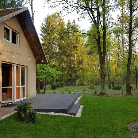 Casa de Férias Dzialka Kuby