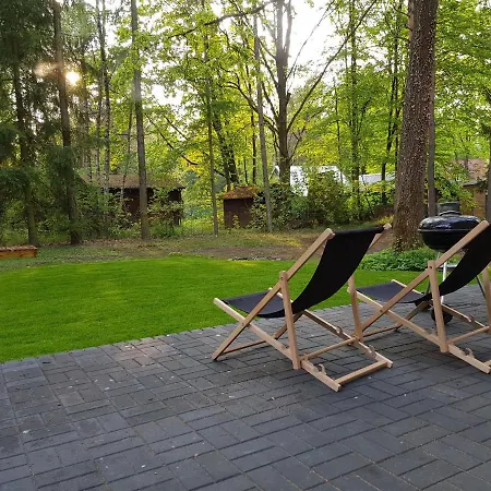 Holiday home Dzialka Kuby Popowo